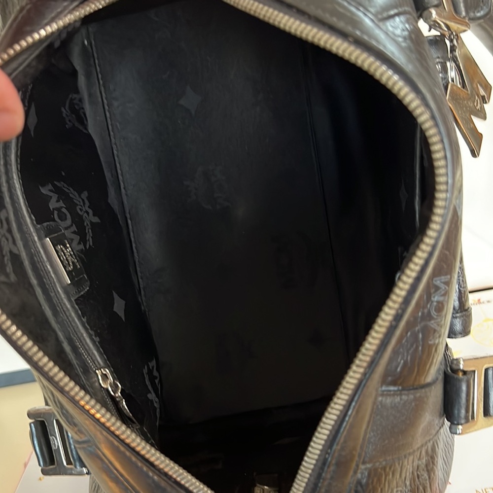 Authentic Mcm - image 4